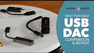 Best Portable USB DACs 2021: Comparison & Review | Moon Audio