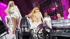 Beyoncé - Cozy live at The Dome, St Louis 08/21/2023