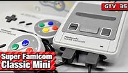 Nintendo Super Famicom Classic Edition Mini Unboxing!