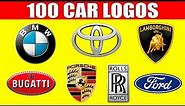 Car Names and Logos of 100 Best Car Brands
