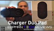 NEW! Samsung Fast Wireless Charger Duo Pad | Unboxing & Review | S10 Plus