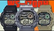 New Casio WS-1700H | All You Need To Know