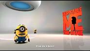 Despicable Me the Game Wii Gameplay