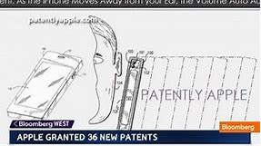 Apple Adds 36 New Patents: What Are They?