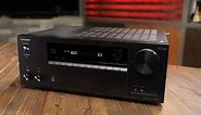 Onkyo TX-NR575 review: A modern classic packed with future-ready features