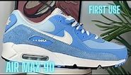 Nike Air Max 90 First Use Uni Blue