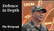 Xi Jinping's 48-hour plan to invade Taiwan: 'China's military is expanding' | Defence in Depth