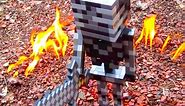 LEGO Wither Skeleton - Minecraft