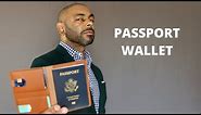 How To And Why You Should Buy A Passport Wallet