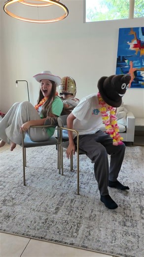 musical chairs #challenge