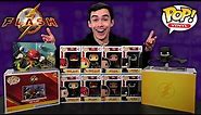 Unboxing The Entire Flash Movie 2023 Funko Pop Collection!