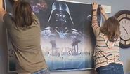 Part 1 of decor for our sons Star Wars Birthday party! . . . #starwars #starwarsparty #starwarsbirthday #starwarsdecor #starwarsdecorations #starwarsbirthdayparty | Taylor Fam Reviews