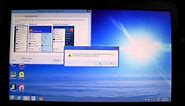Windows 8 - How to get classic desktop back