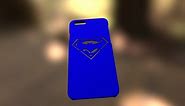 Batman Vs Superman Iphone 6 Case - Download Free 3D model by Alex_oberski