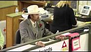 Cattle Auctioneer Rapper