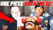 ONE PIECE HATER Reacting To: The Greatest Story Ever Told「ASMV」
