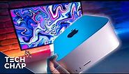 Apple Mac Studio Review (M1 Ultra) - HOLY SH*T!
