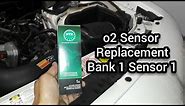 How To Change Hemi o2 Sensor Bank 1 Sensor 1