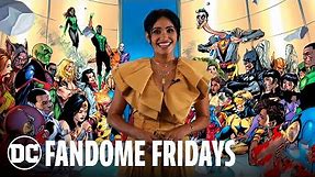 Salute DC Icons Including the DC Trinity & More | DC FanDome Fridays