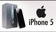 Apple iPhone 5 Unboxing & Review | Unboxholics