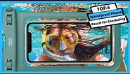 ✅ Best Waterproof Phone Pouch for Snorkeling: Phone Pouch For Snorkeling [Tested & Reviewed]