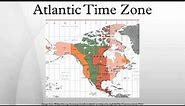Atlantic Time Zone