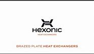 Hexonic - Brazed Plate Heat Exchangers (EN)