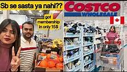 COSTCO Canada, is it really worth the membership or not?/ Groceries shopping at Costco Calgary🇨🇦