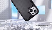 FNTCASE for Motorola Moto G-Stylus-5G-2024 Case: Dual Layer Protective Heavy Duty Cell Phone Cover Shockproof Rugged with Non Slip Textured Back - Military Protection Bumper Tough - 2024, 6.5 inch