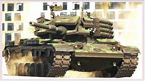 CM11 Brave Tiger Main Battle Tank Gameplay || War Thunder