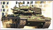 CM11 Brave Tiger Main Battle Tank Gameplay || War Thunder