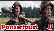 Panzerfaust in WW2 Movies