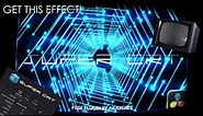 CRT TV effect inside Davinci Resolve Fusion | SuperCRT Fuse Plugin