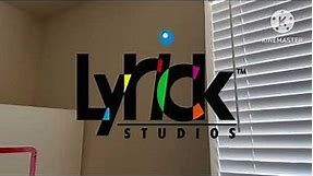 Lyrick studios logo (My version)