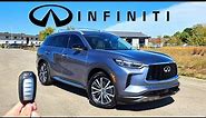 2023 Infiniti QX60 // Is THIS the Luxury 3-Row SUV to Buy?? (2023 Changes)