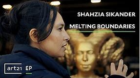 Shahzia Sikander: Melting Boundaries | Art21 "Extended Play”