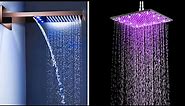Best LED Shower Head in 2024 | Top 8 LED Shower Heads Ever