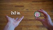 How Big Is That? Sticker Size Matters