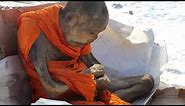 200-Year-Old Mummified Buddhist Monk is 'Not Dead' Just Meditating