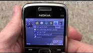Nokia E72 review - part 1 of 2