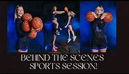 Dramatic Sports Photography - Behind The Scenes