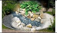 Small rock garden ideas