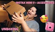 Fujifilm Instax Mini 9: Unboxing, Review, Demo