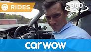 Volkswagen Touran 7 Seater 2017 360 degree test drive | Passenger Rides