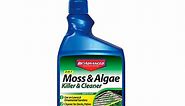 BIOADVANCED 32 oz. Ready-to-Spray 2-in-1 Moss and Algae Killer 704710 - The Home Depot
