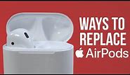 Ways to Replace AirPods (3 Methods) - I Lost my Airpods