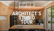 Design Studio Tour : 30X40 Design Workshop