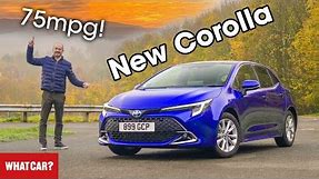 2023 Toyota Corolla review – same looks, NEW hybrid power! | What Car?