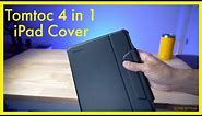 Tomtoc iPad Pro cover 4 in 1