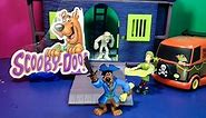 The Scooby Doo Pirate Fort and Mystery Mansion Play Set